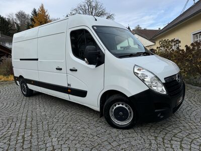 Opel Movano Gebrauchtwagen