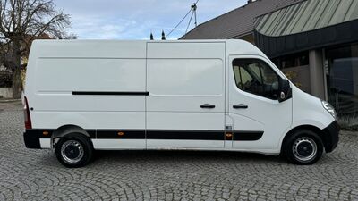 Opel Movano Gebrauchtwagen