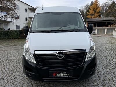 Opel Movano Gebrauchtwagen