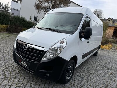 Opel Movano Gebrauchtwagen