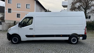 Opel Movano Gebrauchtwagen