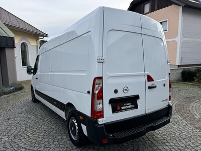 Opel Movano Gebrauchtwagen