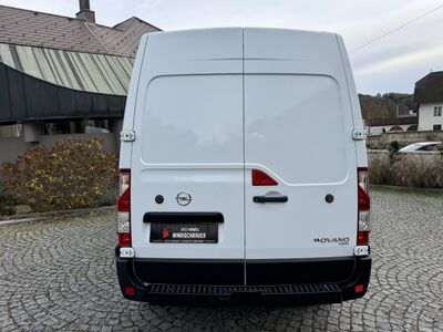 Opel Movano Gebrauchtwagen