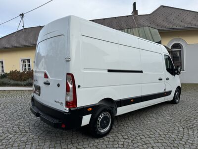 Opel Movano Gebrauchtwagen