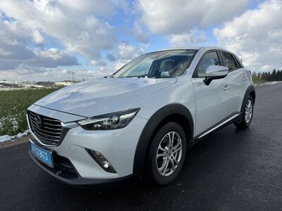 Mazda CX-3 Gebrauchtwagen