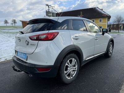 Mazda CX-3 Gebrauchtwagen