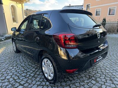 Dacia Sandero Gebrauchtwagen