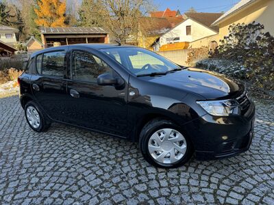 Dacia Sandero Gebrauchtwagen