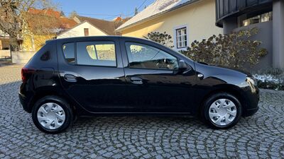 Dacia Sandero Gebrauchtwagen