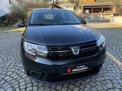 Dacia Sandero Gebrauchtwagen