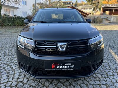 Dacia Sandero Gebrauchtwagen