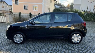 Dacia Sandero Gebrauchtwagen