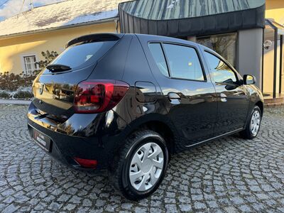 Dacia Sandero Gebrauchtwagen