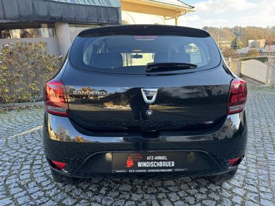 Dacia Sandero Gebrauchtwagen