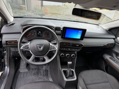 Dacia Sandero Gebrauchtwagen