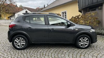 Dacia Sandero Gebrauchtwagen