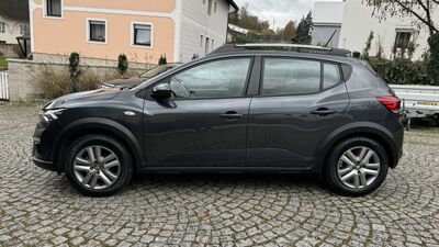 Dacia Sandero Gebrauchtwagen