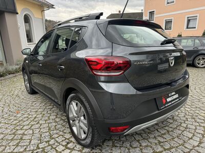 Dacia Sandero Gebrauchtwagen