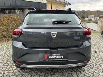 Dacia Sandero Gebrauchtwagen