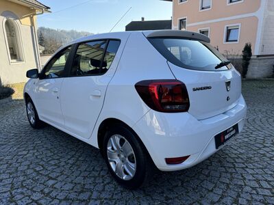 Dacia Sandero Gebrauchtwagen