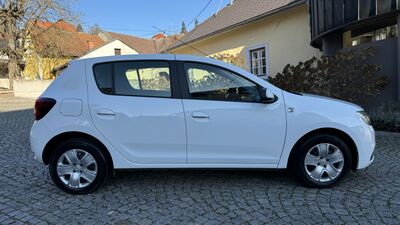 Dacia Sandero Gebrauchtwagen