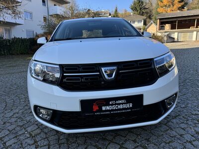 Dacia Sandero Gebrauchtwagen