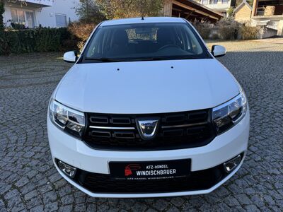 Dacia Sandero Gebrauchtwagen