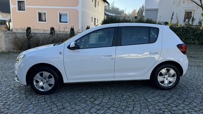 Dacia Sandero Gebrauchtwagen