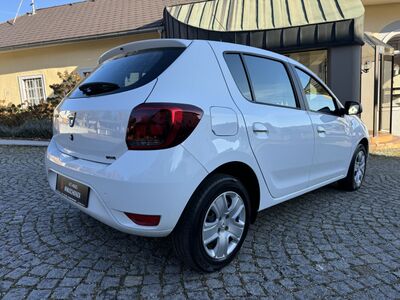 Dacia Sandero Gebrauchtwagen