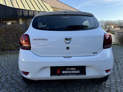 Dacia Sandero Gebrauchtwagen