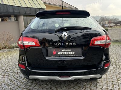 Renault Koleos Gebrauchtwagen