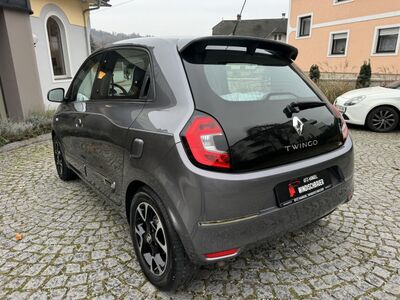 Renault Twingo Gebrauchtwagen