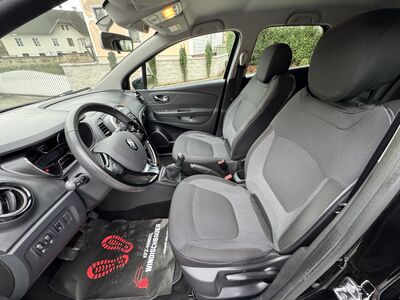 Renault Captur Gebrauchtwagen