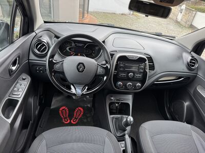 Renault Captur Gebrauchtwagen