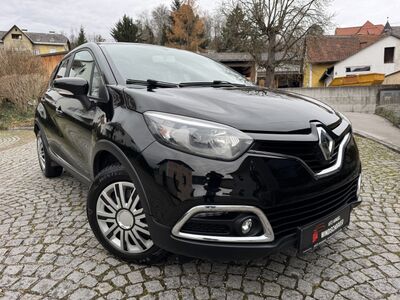 Renault Captur Gebrauchtwagen