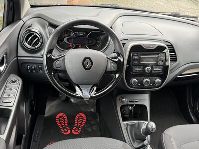 Renault Captur Gebrauchtwagen