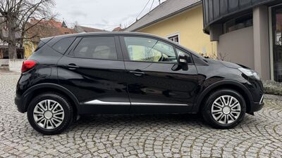 Renault Captur Gebrauchtwagen