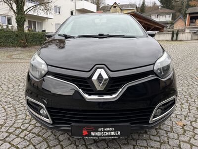 Renault Captur Gebrauchtwagen