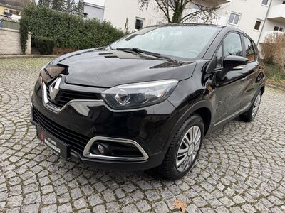 Renault Captur Gebrauchtwagen