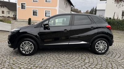 Renault Captur Gebrauchtwagen