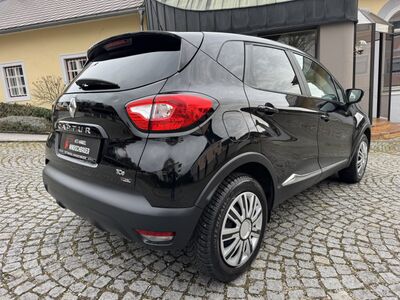 Renault Captur Gebrauchtwagen