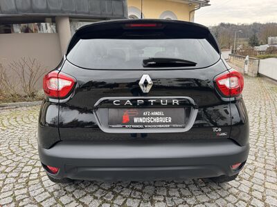 Renault Captur Gebrauchtwagen