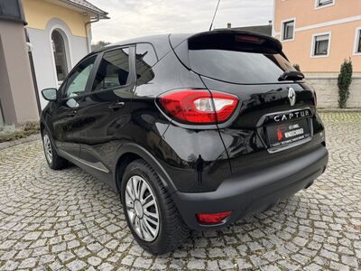 Renault Captur Gebrauchtwagen