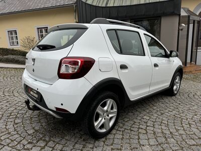 Dacia Sandero Gebrauchtwagen