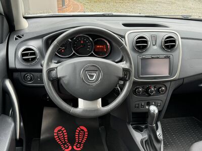 Dacia Sandero Gebrauchtwagen