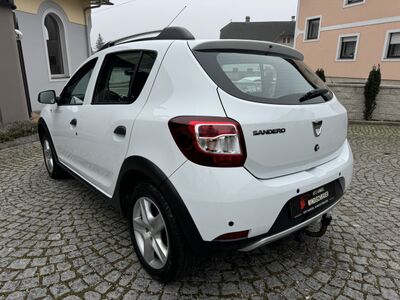 Dacia Sandero Gebrauchtwagen