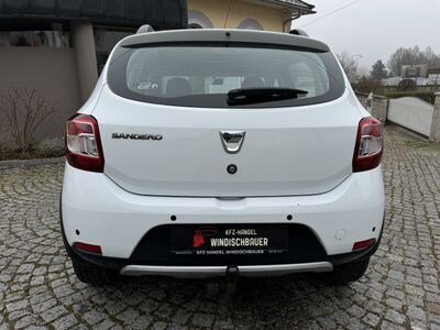 Dacia Sandero Gebrauchtwagen