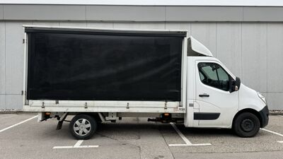 Renault Master Gebrauchtwagen