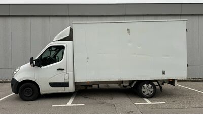 Renault Master Gebrauchtwagen