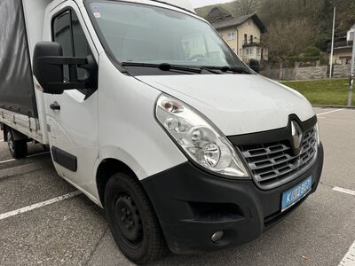 Renault Master Gebrauchtwagen